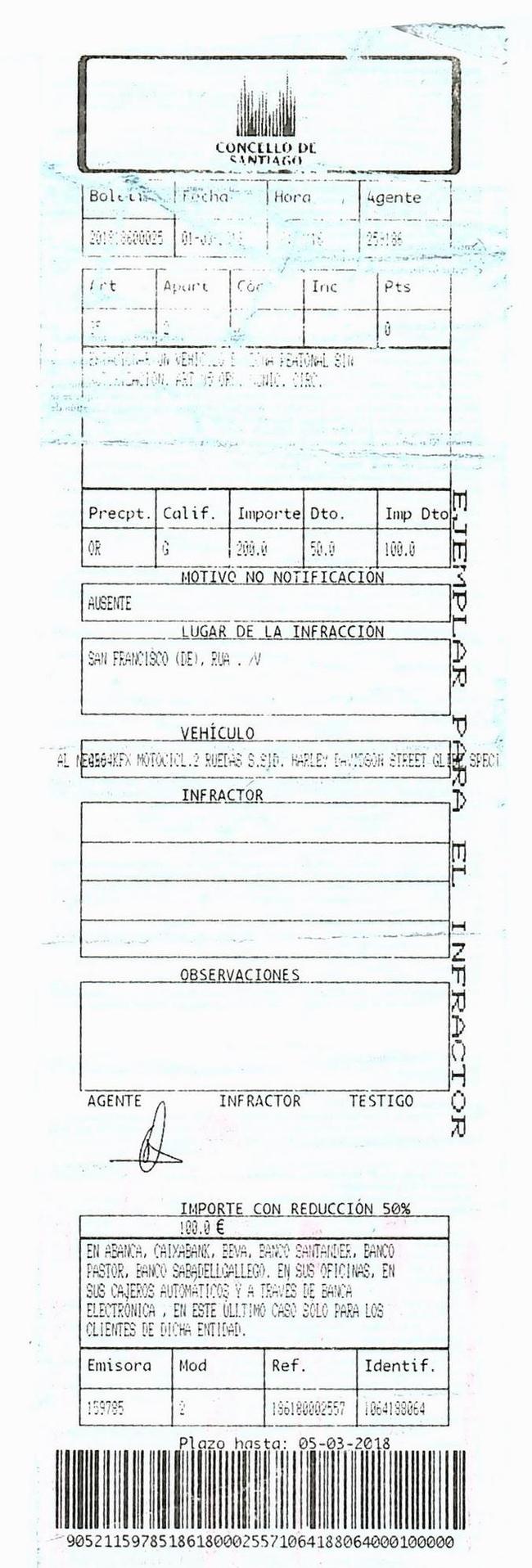 Parking fine from Spain, how to pay? - Help, Payment of fines, Spain, Traffic fines, Longpost, Fine