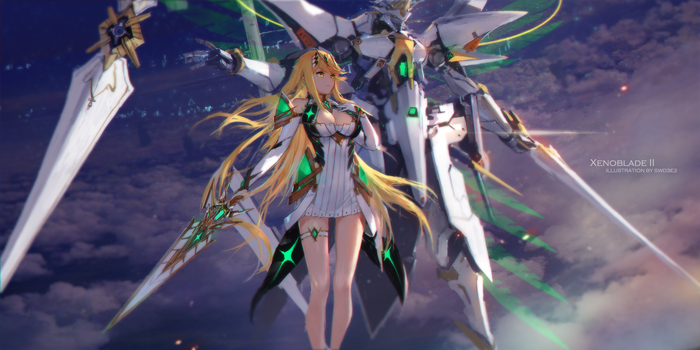 Anime art