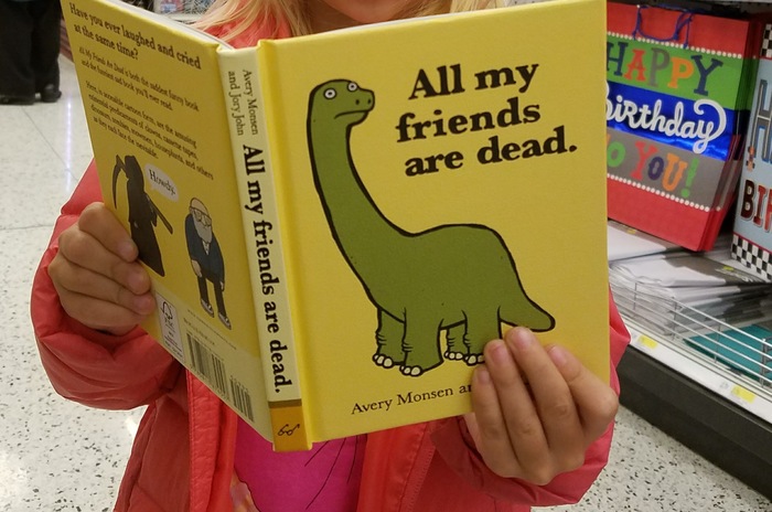 All my friends are dead... , , 