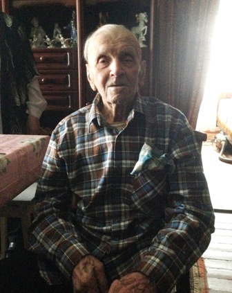 War veteran from Arkhangelsk turns 100 years old - news, Veterans, Arkhangelsk, 100 years, Anniversary