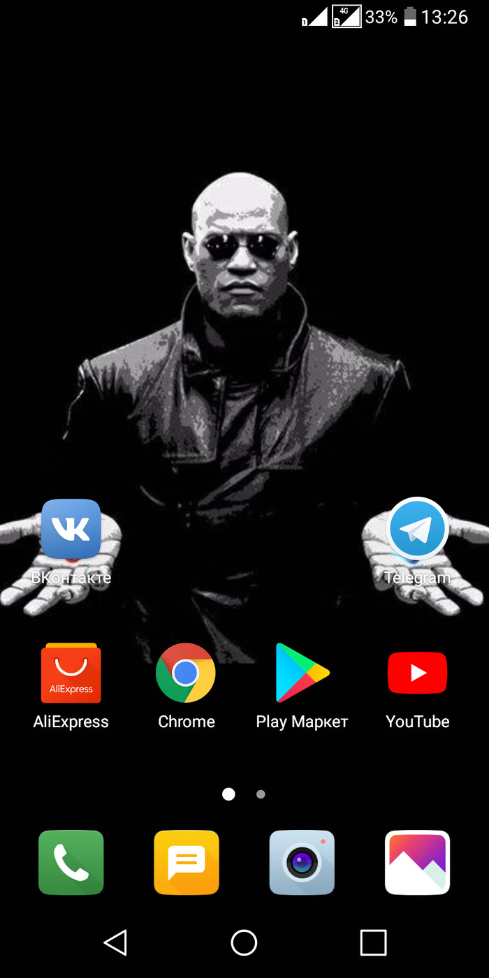 What will you choose? - My, In contact with, Social networks, Telegram, Choice, Morpheus, Humor, Screenshot