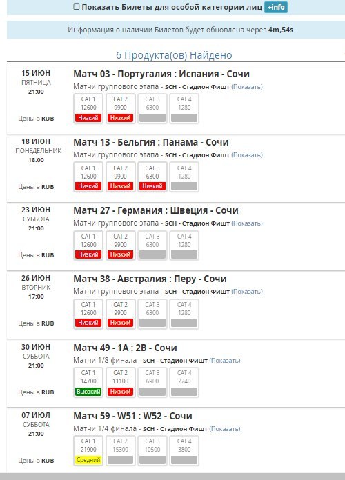 Как я на Чемпионат мира по футболу 2018 билеты покупал. - Моё, Россия ЧМ-2018, Чм 2018, Чемпионат мира по футболу, Чемпионат мира по футболу 2018, Длиннопост