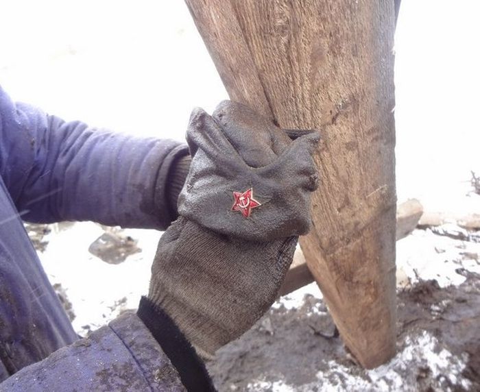 Search work at the crash site of the DB-3 aircraft - The Great Patriotic War, Airplane, Crash, Everlasting memory, Longpost