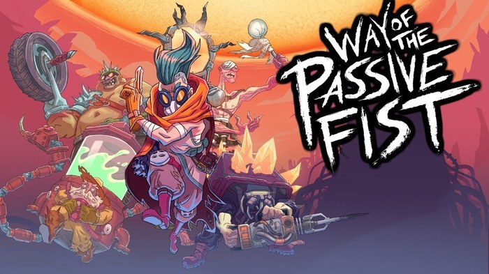 Way of the Passive Fist,  ,  , Steam, , 90-, , ,  , 