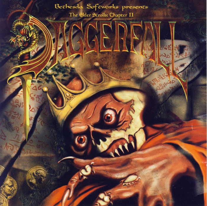 My impressions/review of The elder scrolls: Part 2 Daggerfall - My, Longpost, Text, Picture with text, The elder scrolls, , Games, The Elder Scrolls II: Daggerfall