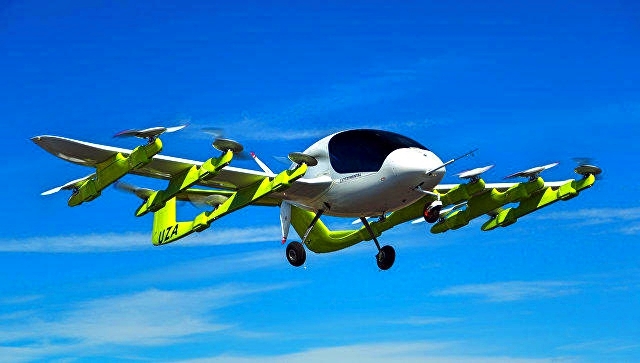 The New Zealand government has authorized the use of unmanned air taxis. - , Kitty hawk, New Zealand, Technologies, The science, Drone, Taxi, Video, Longpost, 