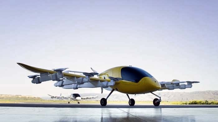 The New Zealand government has authorized the use of unmanned air taxis. - , Kitty hawk, New Zealand, Technologies, The science, Drone, Taxi, Video, Longpost, 