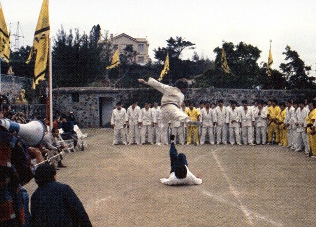 Bruce and Bob - Bruce Lee, , Dragon's Exit, Longpost