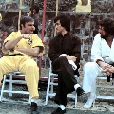 Bruce and Bob - Bruce Lee, , Dragon's Exit, Longpost