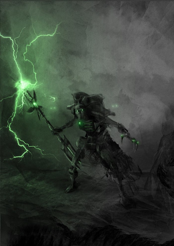 Lord of the Necrons - Warhammer 40k, Necrons