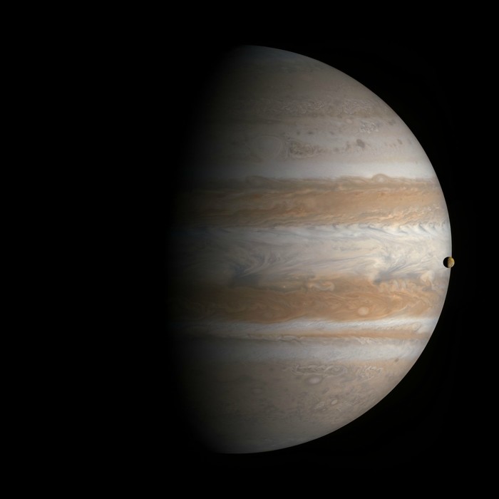 Station Juno revealed the secrets of the depths of Jupiter - Space, Station, Juno, Тайны, Jupiter, Orbit, Data, Depth, Video, Longpost