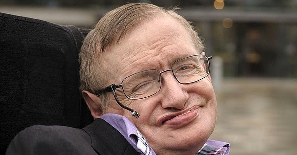 Stephen Hawking Porn