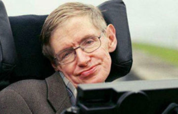 In memory of Stephen Hawking. - Stephen Hawking, Poems, 