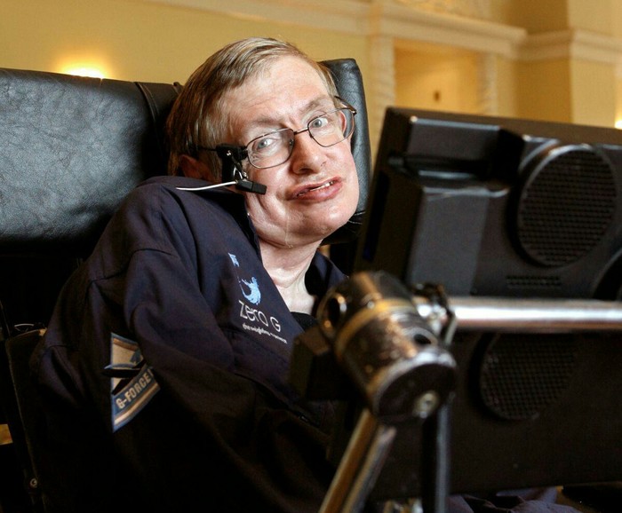 Stephen Hawking died - Death, Stephen Hawking