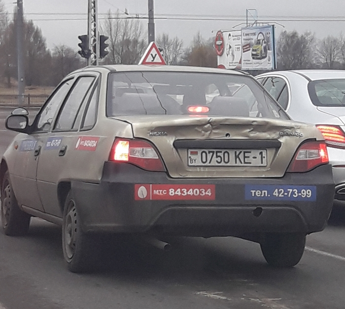 Мы выпускаем только опытных водителей! - Автошкола, Автомобилисты, Учебка, ДТП, Позитив