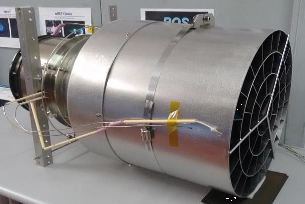 ESA tests ramjet ion thruster - Space, , Engine, Camera, Xenon, Gas, Test, Longpost