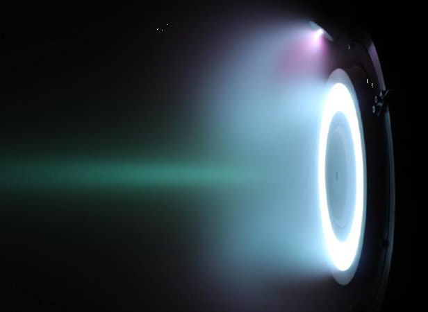 ESA tests ramjet ion thruster - Space, , Engine, Camera, Xenon, Gas, Test, Longpost