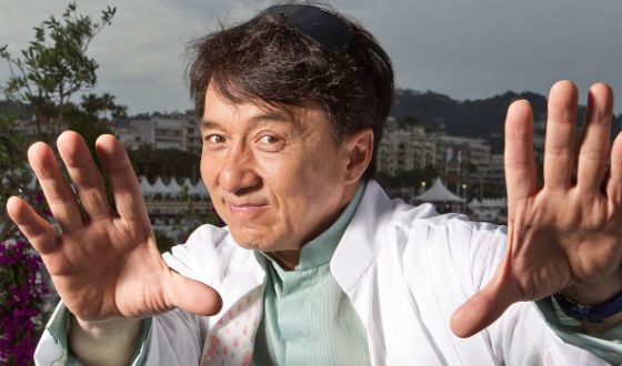 cult actor - Jackie Chan, Story, Biography, Movies, Legend, Text, Longpost, GIF
