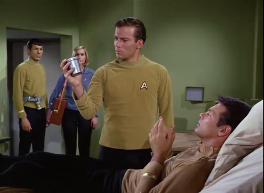 URSULA WATCHES THE TRACK (S1E3) - My, Star trek, Tos, Review, , Longpost