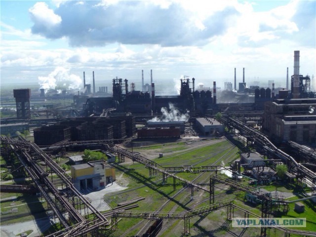 Is it possible to develop tourism at metallurgical plants in Chelyabinsk? - Chelyabinsk, Factory, Tourism, Chamk, Phuket