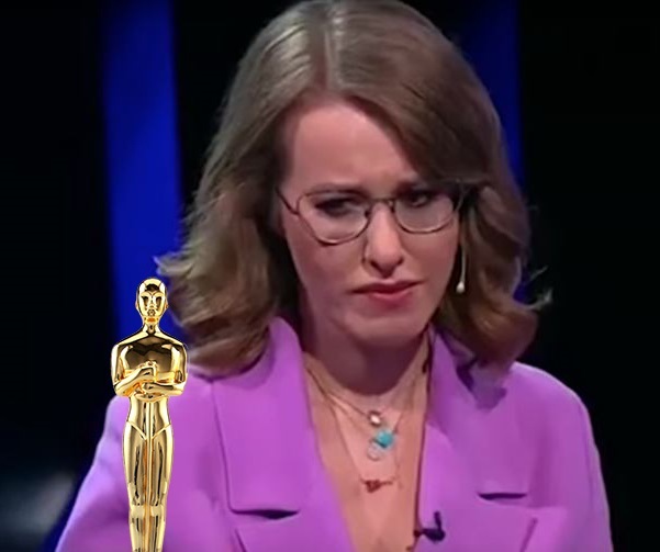 Gentle and amazing - Ksenia sobchak, Politics, Advertising, Video