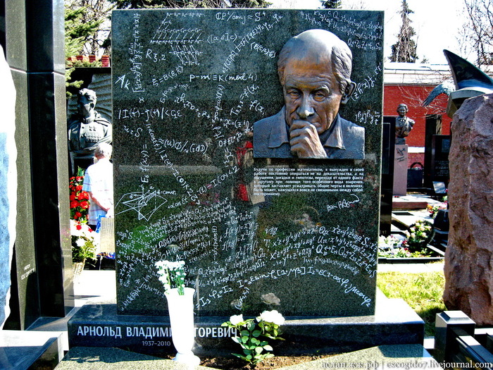 Cemetery of celebrities, party leaders and military. - My, Novodevichy Cemetery, Cemetery, Moscow, Longpost