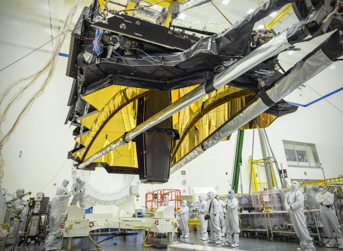 Launch of the James Webb telescope postponed again - Running, Telescope, James Webb, Again, , Longpost, Again