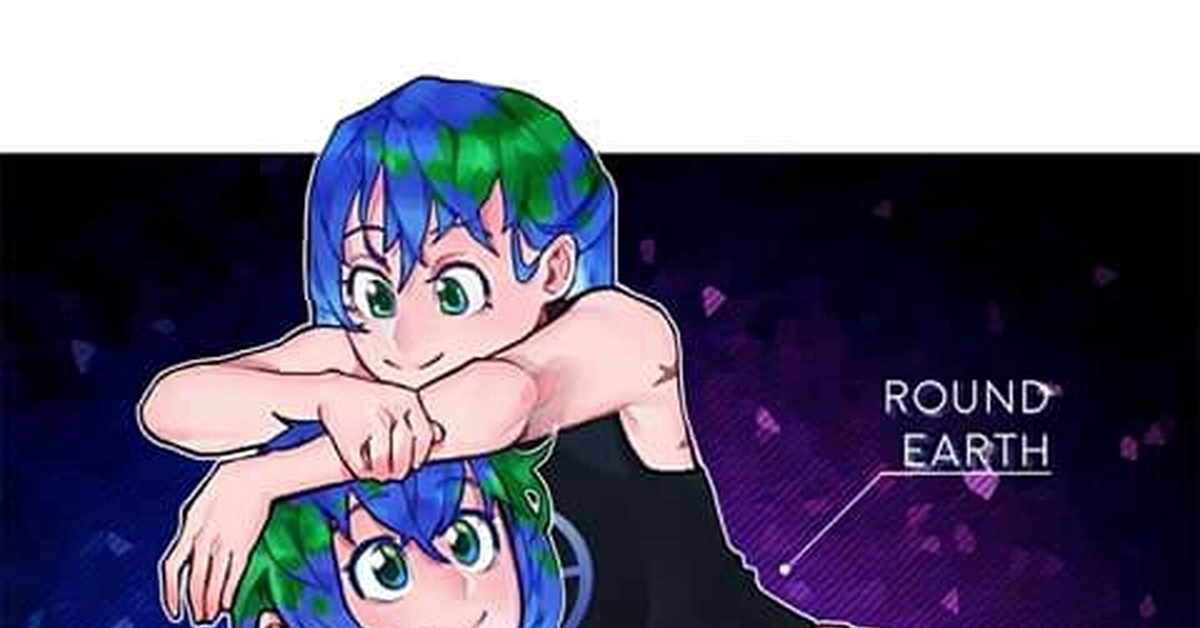 Earth Chan Naked