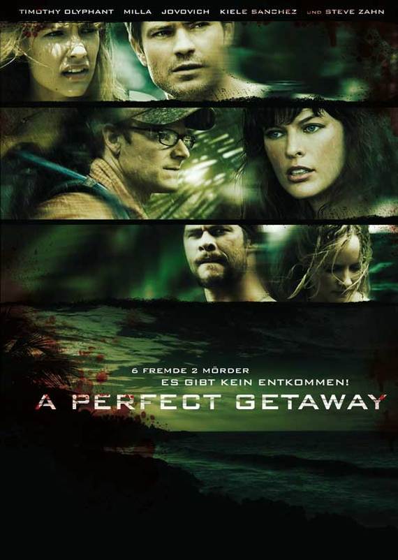    (A Perfect Getaway, 2009)  , , ,  