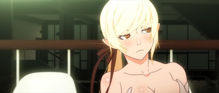 Monogatari - My, Monogatari series, , Anime, Screenshot