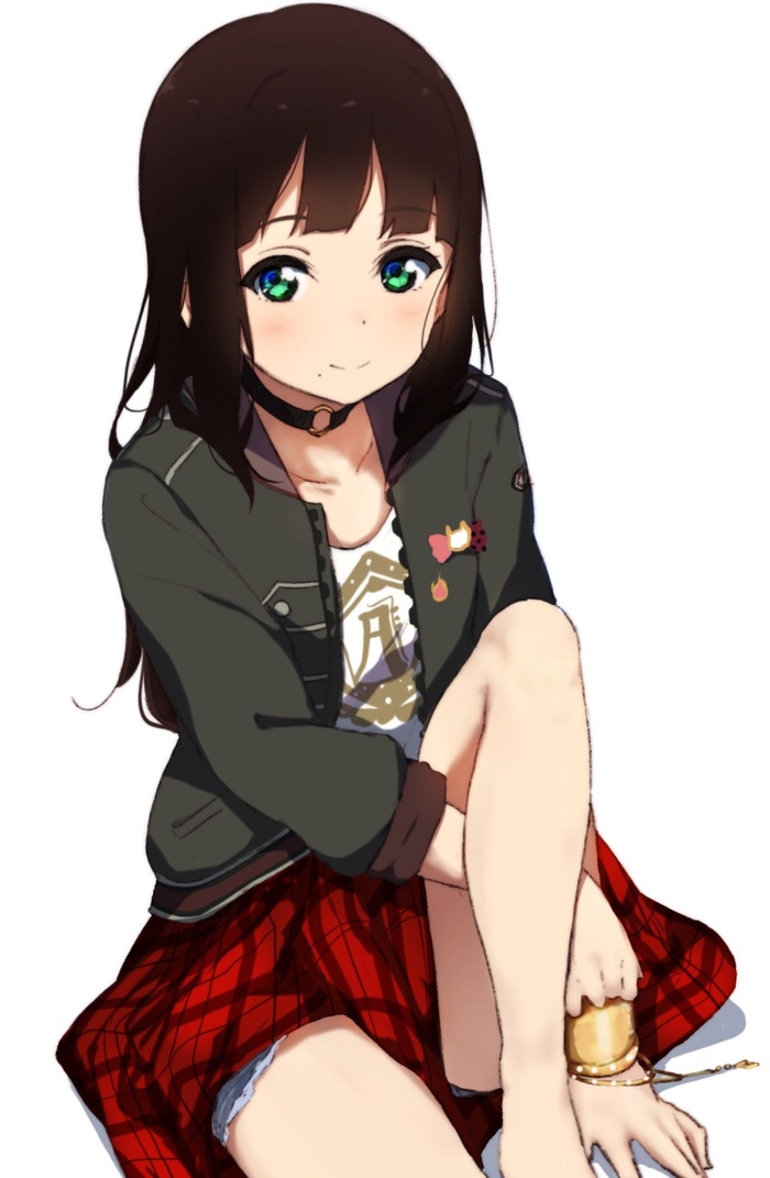 Kurosawa Dia - Anime art, Anime, Love live! Sunshine !!, Kurosawa Dia