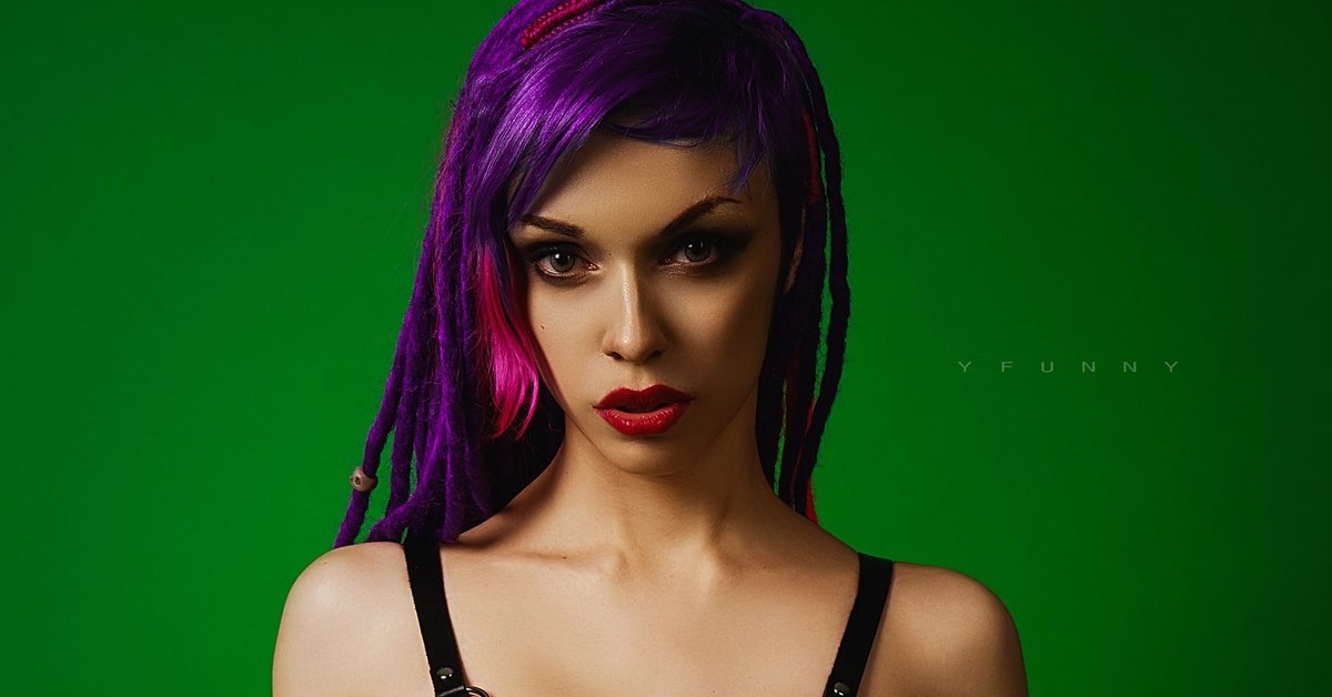 Марина дягилева octokuro фото