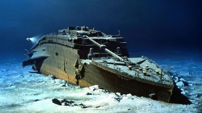 Можно ли поднять «Титаник» титаник, длиннопост, Интересное, Катастрофа