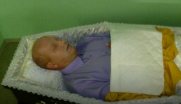 В гробу его видали! | Пикабу