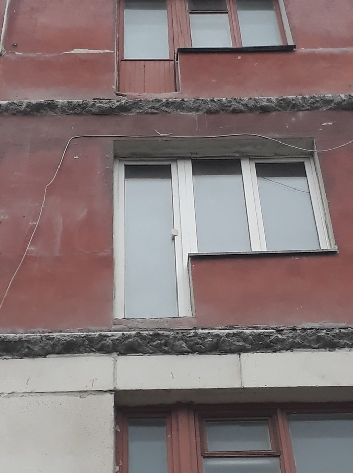 Суровые челябинские балконы