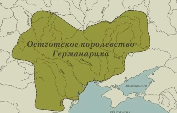 Черняховская позднеримская культура: готы или славяне? - История, Археология, Славяне, Готы, Щукин, Черняховская культура, Анты, Венеды, Длиннопост