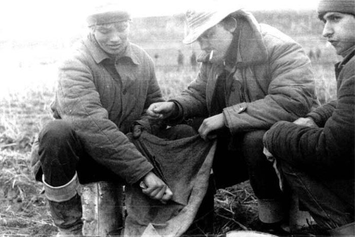 Soviet youth of the 1970s in amateur photographs of that time - Old photo, , the USSR, Longpost, Black and white, Youth