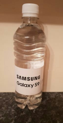 Воду к телефону надо? - Вода, Samsung, Смартфон