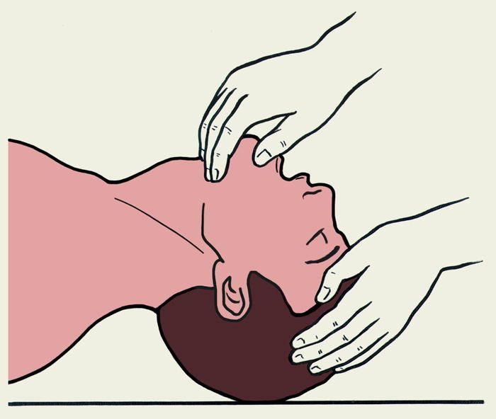 Cardiopulmonary resuscitation - The medicine, Indirect heart massage, First aid, Superheroes, Longpost