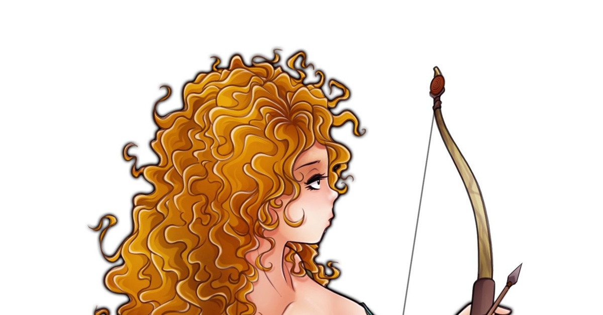 Merida Naked