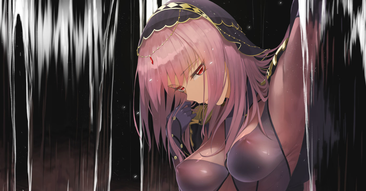 Atalanta Hentai
