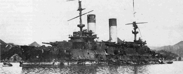 Some old ships... - Tsushima, , Russo-Japanese war, Longpost, Ship, The photo, Story