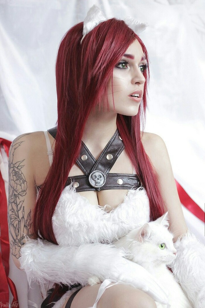   ) , , League of Legends, Katarina du couteau, 