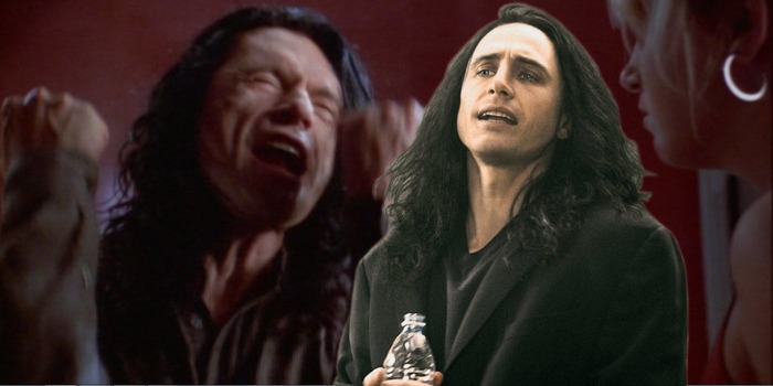 I advise you to see: The disaster artist [Disaster Creator] - I advise you to look, , , Tommy Wiseau, James Franco, Comedy, dramedy, The room, Video, Longpost