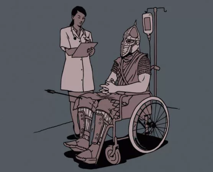 " Макс и Стражник "