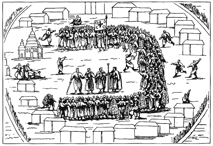 1521550018186993818 Кто такой запорожец человек