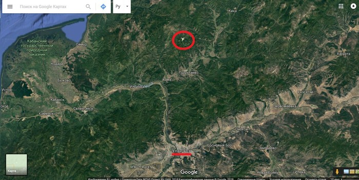 government secret - My, Google maps, Military secrets, Hobby, What's this?, Longpost