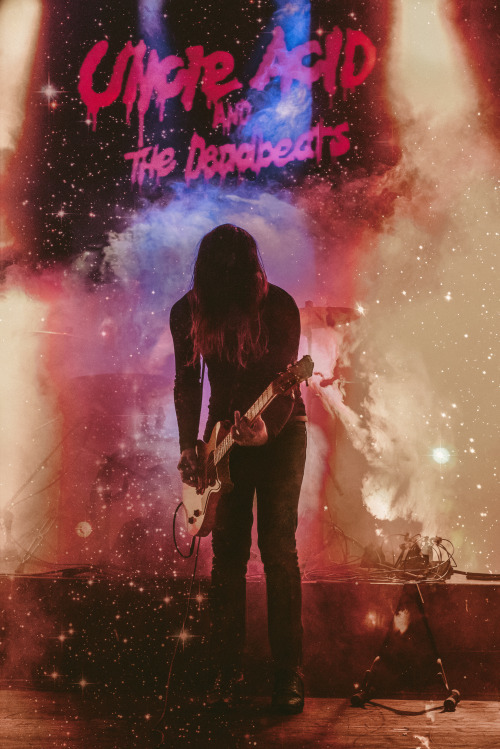 Uncle Acid & The Deadbeats -       60-.  Black Sabbath, Alice Cooper     Uncle Acid & The Deadbeats, Stoner Rock, Traditional Doom, Psychedelic Rock