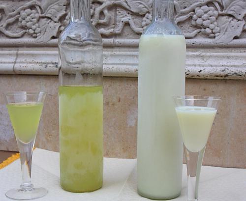 Crema di Limoncello Creamy Limoncello - Limoncello, Recipe, Alcohol, Longpost