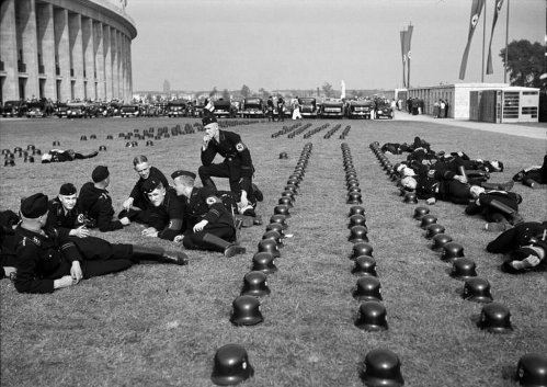 Russian pupils of the SS - The Great Patriotic War, Story, Fascism, Interesting, the USSR, Germany, Longpost